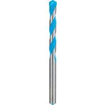 Bosch Professional 1x EXPERT CYL-9 MultiConstruction Delme Uçları (Beton, Yumuşak döşemeler, Çelik, Yumuşak ahşap, Plastik, Ø 9,00x120 mm, Aksesuar Darbeli Matkap/Vidalama)