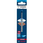 Bosch Professional 1x Expert HEX-9-HardCeramic Matkap Ucu (Sert fayanslar, Ø 4 mm, Aksesuar Döner Matkap/Vidalamalar)
