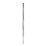 Bosch Professional 1x EXPERT SDS max-8X Kırıcı Delici Delme Uçları (Yumuşak taş, Sert taş, Beton, Donatılı beton, Beton bina bloku, Ø 25,00x720 mm, Aksesuar Kırıcı Delici)