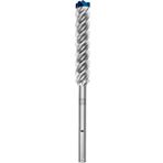 Bosch Professional 1x EXPERT SDS max-8X Kırıcı Delici Delme Uçları (Yumuşak taş, Sert taş, Beton, Donatılı beton, Beton bina bloku, Ø 30,00x320 mm, Aksesuar Kırıcı Delici)