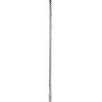 Bosch Professional 1x EXPERT SDS plus-7X Kırıcı Delici Delme Uçları (Yumuşak taş, Sert taş, Beton, Donatılı beton, Beton bina bloku, Ø 10,00x600 mm, Aksesuar Kırıcı Delici)