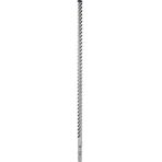 Bosch Professional 1x EXPERT SDS plus-7X Kırıcı Delici Delme Uçları (Yumuşak taş, Sert taş, Beton, Donatılı beton, Beton bina bloku, Ø 14,00x600 mm, Aksesuar Kırıcı Delici)
