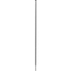 Bosch Professional 1x EXPERT SDS plus-7X Kırıcı Delici Delme Uçları (Yumuşak taş, Sert taş, Beton, Donatılı beton, Beton bina bloku, Ø 20,00x1000 mm, Aksesuar Kırıcı Delici)