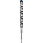 Bosch Professional 1x EXPERT SDS plus-7X Kırıcı Delici Delme Uçları (Yumuşak taş, Sert taş, Beton, Donatılı beton, Beton bina bloku, Ø 22,00x250 mm, Aksesuar Kırıcı Delici)