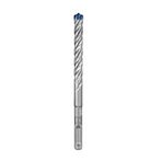 Bosch Professional 1x EXPERT SDS plus-7X Kırıcı Delici Delme Uçları (Yumuşak taş, Sert taş, Beton, Donatılı beton, Beton bina bloku, Ø 5,00x165 mm, Aksesuar Kırıcı Delici)