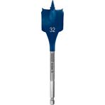 Bosch Professional 1x EXPERT Self Cut Speed Yaprak Delme Uçları (Yumuşak ahşap, Sunta, Ø 17,00 mm, Aksesuar Döner Matkap/Vidalamalar, Darbeli Matkap/Vidalama)