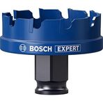 Bosch Professional 1x Expert Sheet Metal Delik Açma Testeresi (Paslanmaz çelik saclar, Ø 51 mm, Aksesuar Darbeli Matkap/Vidalama)