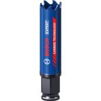 Bosch Professional 1x EXPERT Tough Material Delik Açma Testereleri (Metalli ahşap, Tuğla, Yumuşak döşemeler, Paslanmaz çelik saclar, Plastik, Ø 20 mm, Aksesuar Darbeli Matkap/Vidalama)