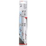 Bosch Professional 3 Dekupaj Testere Bıçağı