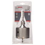 Bosch Professional 3 parçalı delikli matkap ucu seti SDS-plus (Ø 82 mm)