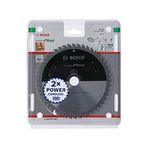Bosch Professional Accessories 1 x Daire Testere Bıçağı Standard For Wood (Ahşap, Testere Bıçağı 165 x 20 x 1,5 mm, 48 Diş, Aksesuarlar Akülü Daire Testere)