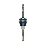 Bosch Professional Accessories 1 x Power Change Plus Adaptör SDS Plus HSS-G 7,15 x 85 mm Delik Testeresi Aksesuarı Dahil Matkap