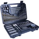Bosch Professional Accessories 2607017367 Matkap Seti Dahil V-Line Titanium 103-PARÇA - Renkli