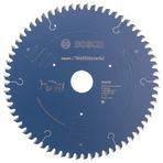 Bosch Professional Accessories 2608642493 Expert daire testere bıçağı, Multi 216 x 30 x 2,4 mm Z64T