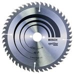 Bosch Professional Accessories Daire Testere Bıçağı, Gri, 230x30x2.8 mm, 48, 1 Adet
