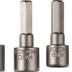 Bosch Professional Accessories - Lokma Seti 4 Parçalı, Yeşil