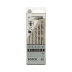 Bosch Professional Accessories Matkap Ucu Seti, Yeşil, 5 Adet
