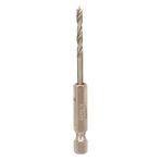 Bosch Professional Altıgen Şaftlı Ahşap 3 x 74 mm Matkap Ucu