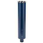Bosch Professional Bosch Elmas Islak Matkap Ucu Su Pırlanta 1 1/4 UNC Beton için En İyisi 450 mm 9 Segman 11,5 mm, Mavi, 2608601366, 0, 0