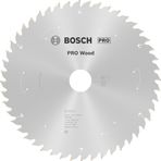 Bosch Professional Daire testere bıçağı, standart ahşap için (ahşap, 216 x 30 x 1,7 mm, 48 diş, akülü daire testere aksesuarı)