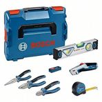 Bosch Professional El Aleti Seti 7 Parça+L-boxx 102