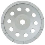 Bosch Professional elmas kap diski, beton için standart, beton için (beton için, 180 x 22,23 x 5 mm, beton taşlama aksesuarı)