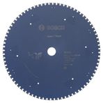 Bosch Professional Expert Serisi Metal için Daire Testere Bıçağı 305*25,40 mm 80 Diş