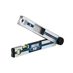 Bosch Professional GAM 220 MF (Çalışlma Aralığı:0-220°, Gönye Açılarının Hesaplanması, Uzunluk: 40cm)