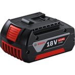 Bosch Professional Gba 18 Volt 4 Ah Li-İon Akü 1607A35omo