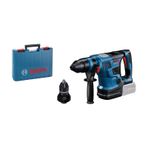 Bosch Professional GBH 18 V-34 CF Akülü Kırıcı Delici (Akü & Şarj Hariç) - 0611914021