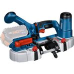 Bosch Professional GCB 18V-63 Solo Akülü Şerit Testere