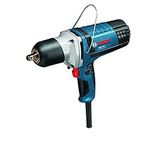 Bosch Professional GDS 18 E Elektrikli Somun Sıkma (500 W, 250 Nm sert vidalama, 1/2" kare uç girişi)