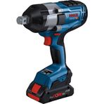 Bosch Professional GDS 18V-1050 H 2x5.0Ah;L Boxx Akülü Somun Sıkma