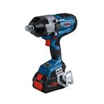 Bosch Professional GDS 18V-1600 HC Akülü Darbeli Somun Sıkma (2x8.0Ah ProCORE; L-Boxx)