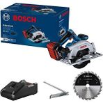 Bosch Professional Gks 185 5.0 Ah Tek Akülü Daire Testere - 06016c1223 Mavi