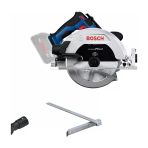 Bosch Professional Gks 18V-68-2 Biturbo Akülü Daire Testere (Solo/Aküsüz) - 06016D0000