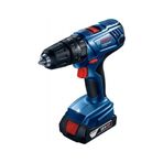 Bosch Professional GSB 180-LI 2.0 Ah 23 Parça Çift Akülü Darbeli Vidalama Makinesi