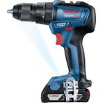 Bosch Professional Gsb 18V-50 2 Ah 18V Üç Akülü Darbeli Vidalama - 06019H5100
