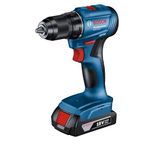 Bosch Professional GSR 185-LI 1 x 2Ah Çift Akülü Delme-Vidalama Makinesi