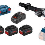Bosch Professional GSR 18V-150 3XP Akülü Delme ve Vidalama Makinesi