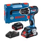 Bosch Professional Gsr 18V-90 C Solo Akülü Delme Vidalama Makinesi