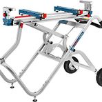 Bosch Professional GTA 2500 W Gönye Kesme Sehpası (Yükseklik: 947 mm, GCM 8,10,12,18V-216, 18V-305 ve GTM 12 modelleriyle uyumludur)