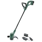 Bosch Professional Home and Garden EasyGrass Cut 18-230 Akülü Kenar Kesme Makinesi, Yeşil, 18 V, 1 Akü, 23 Cm Kesme Çapı, Misinalı, 1 Akü
