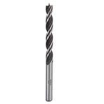 Bosch Professional Matkap Ve Kırıcı Delici Uçları, Ahşap Matkap, Gri, 1 Adet, Durchmesser: 5/Gesamtlänge in mm: 86
