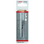 Bosch Professional Matkap Ve Kırıcı Delici Uçları, Ahşap Matkap, Gri, Durchmesser: 3/Gesamtlänge in mm: 61, 1 Adet