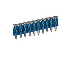 Bosch Professional NB-19 Beton Çivisi (1000 concrete nails, length 19mm) (GNB 18V-38 ile uyumlu)