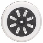 Bosch Professional Orta sertlikte zımpara diski (boya, macun, alçı, eksantrik zımpara aksesuarı için)