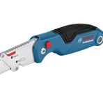 Bosch Professional PH2, 1600A016BL,Katlanır Bıçak (2 Yedek Bıçak)