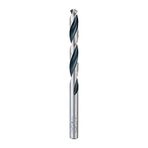 Bosch Professional PointTeQ HSS Metal için 10 Adet 7.5 x 69 x 109 mm Spiral Matkap Ucu