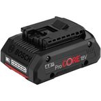 Bosch Professional Procore 18 V 4.0 Ah Akü